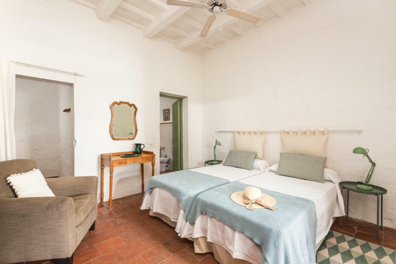 Finca Binicalaf Vell Cala En Porter  Exteriér fotografie
