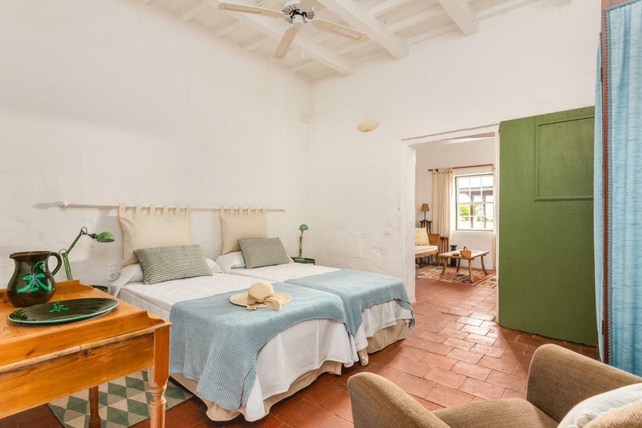 Finca Binicalaf Vell Cala En Porter  Exteriér fotografie